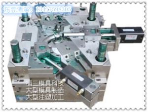 東莞模具加工