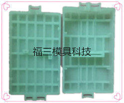 電源控制盒注塑部品