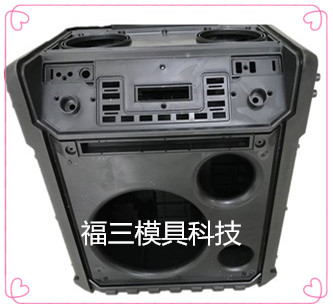 家具扶手塑膠模具